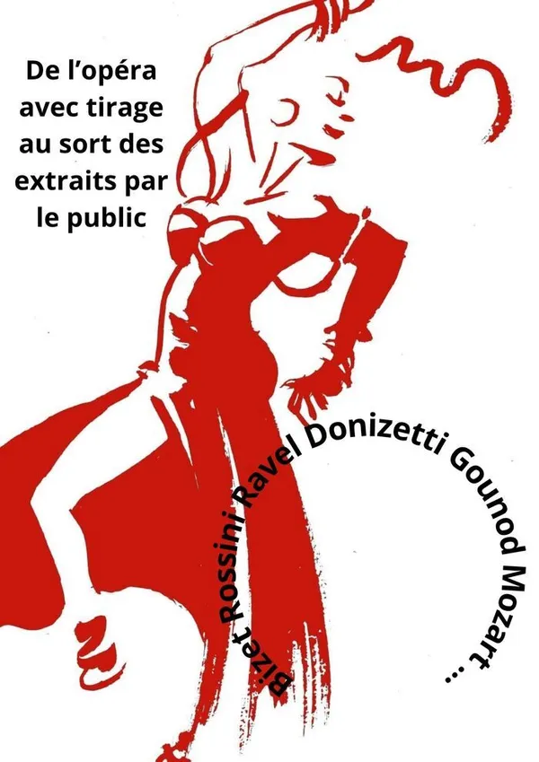 Spectacle de l'Atelier lyrique de Romainville - Conservatoire Les Lilas-Romainville