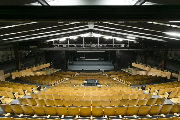 Visite guidée des coulisses