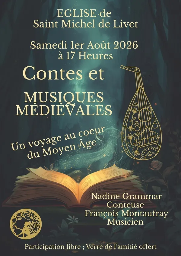 Contes et musiques médiévales
