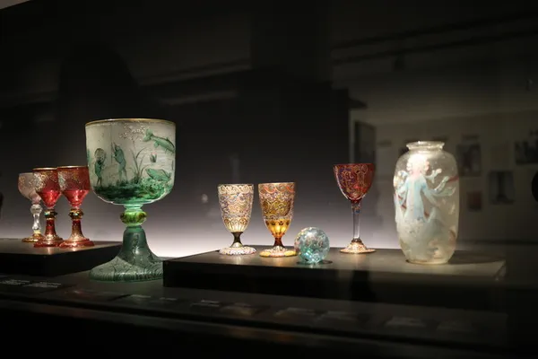 Eugène Kremer, compagnon de l'Art nouveau