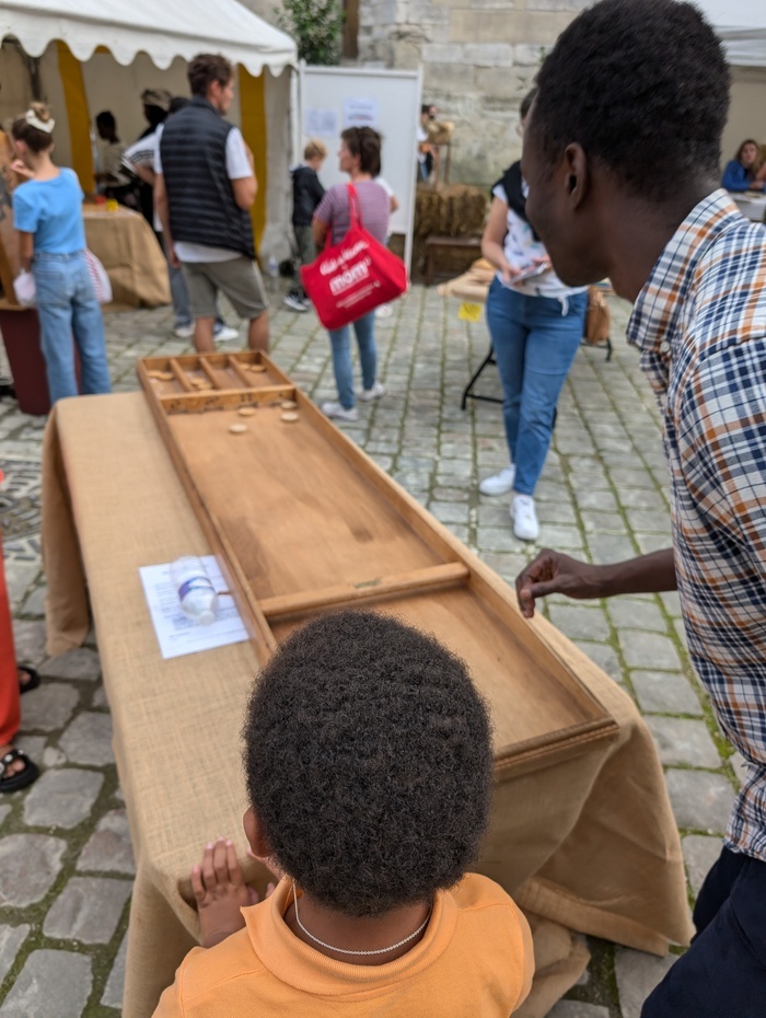 Jeux anciens
