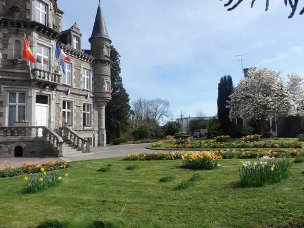 Visite libre du parc