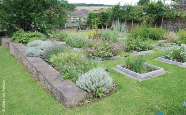 Le Jardin de Folcuin