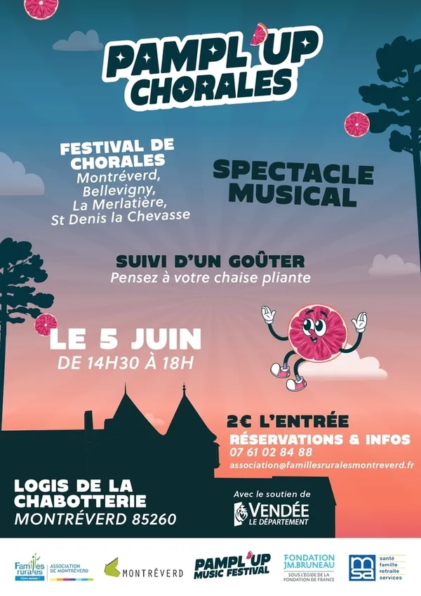 Pampl'up Chorales