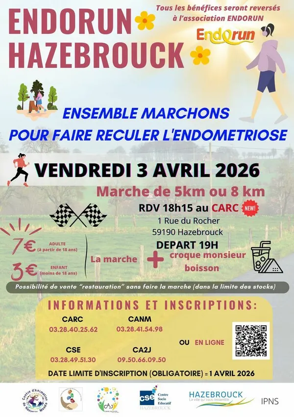 ENDORUN HAZEBROUCK