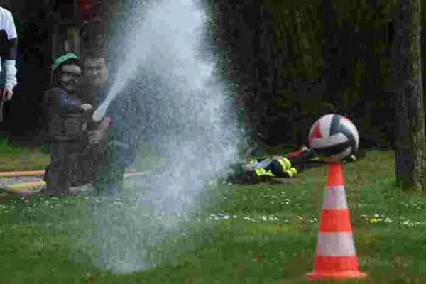 FÊTE DES POMPIERS // MUSÉE DE LA VIE RURALE DE STEENWERCK