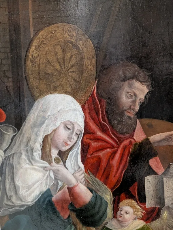 Atelier "Briquez-moi ce retable !"