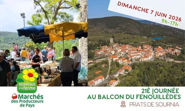 21è journée au Balcon des Fenouillèdes