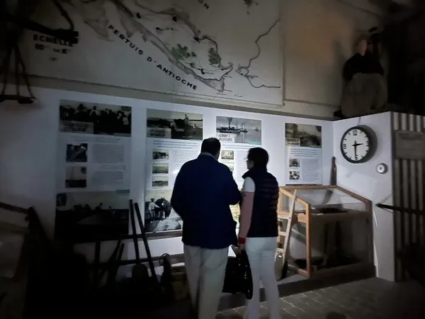 Une nuit au Musée du Platin