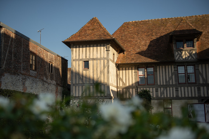 Visite guidée : découvrez les jardins de Pont-l'Évêque