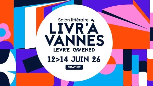 Salon Livr'à Vannes