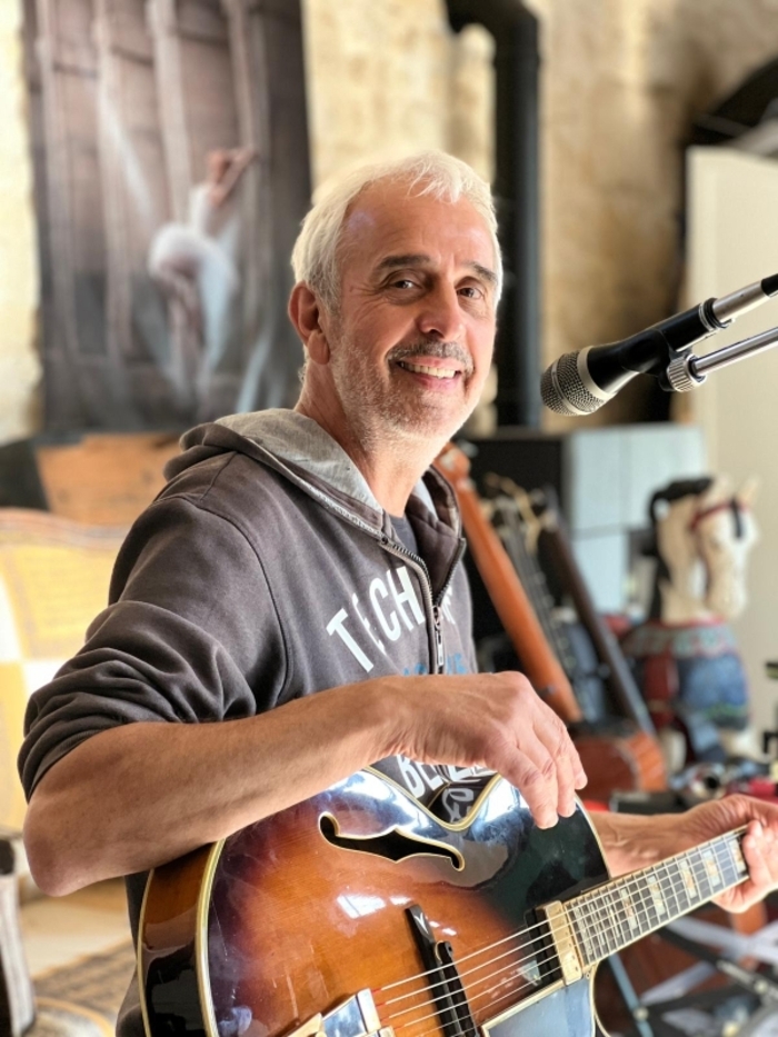 Concert de Jean-Marie Slonski
