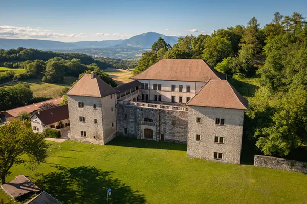 Animations familles au château de Clermont