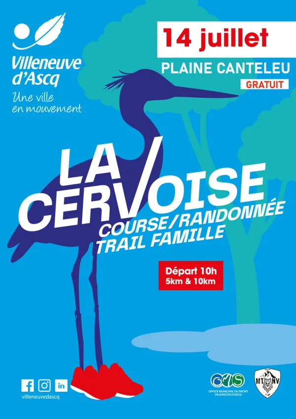 Fête Nationale - La Cervoise