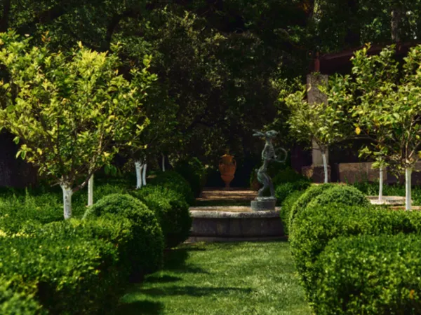 Visite guidée du Jardin remarquable