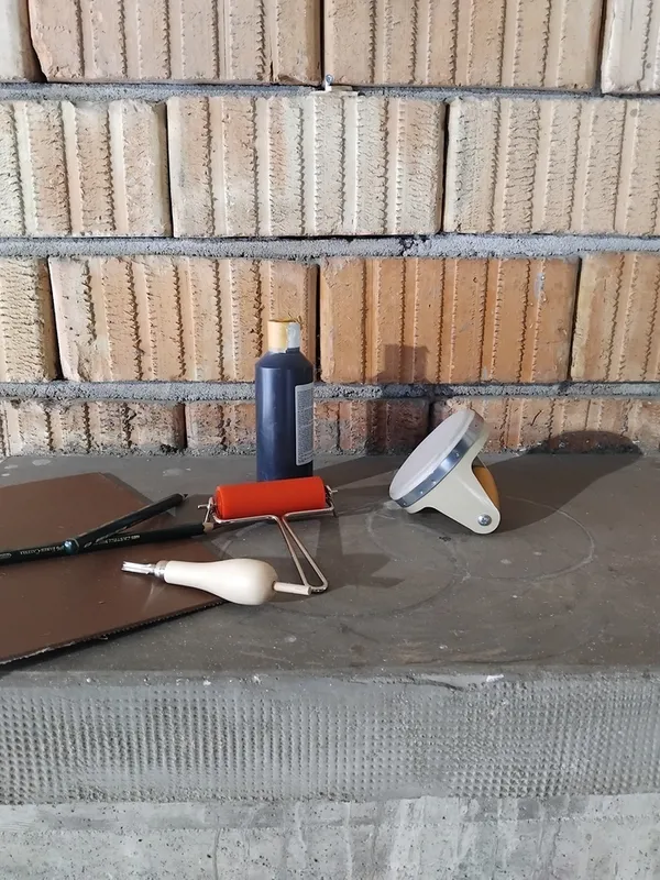 Empreintes en devenir : visite-atelier