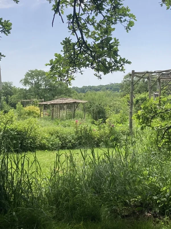 Ouverture des Jardins des Arcands – visite libre et salon de thé sous les chênes