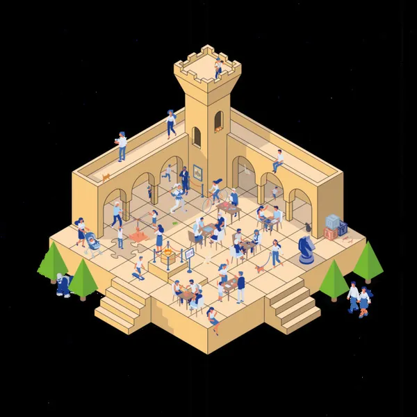 2 jours en jeux - le festival