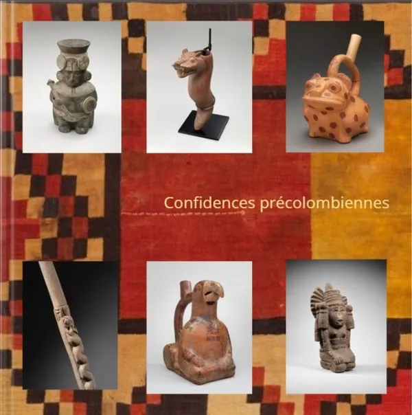 « La classe, l'oeuvre ! » - Confidences précolombiennes