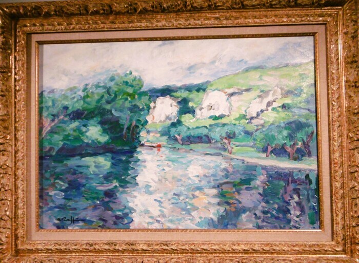 Exposition : Les Andelys et ses peintres