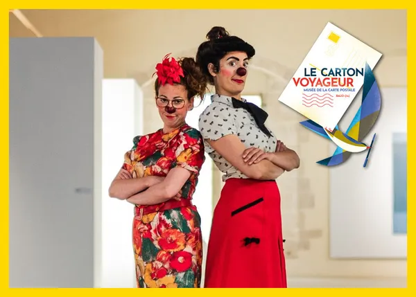 Des clowns au musée
