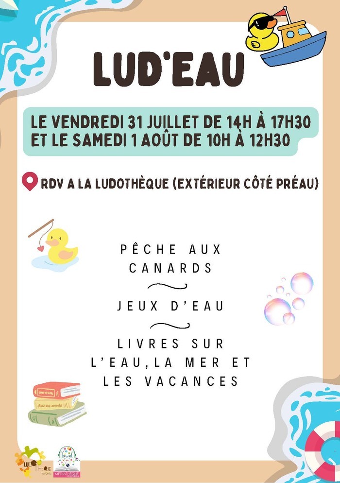 LUD'EAU