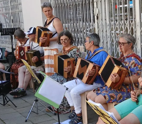 MUSIQUES ET CHANTS OCCITANS – animation musicale [Archives St-Gaudens]