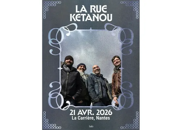 La Rue Kétanou