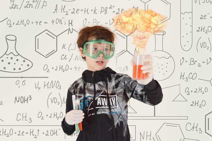 Scientikids : fresque d'ailleurs