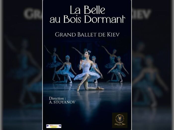 LA BELLE AU BOIS DORMANT