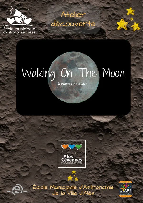 Walking On The Moon