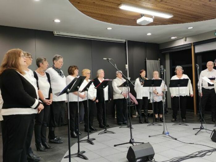 CHORALE GRAIN D'PHONIE