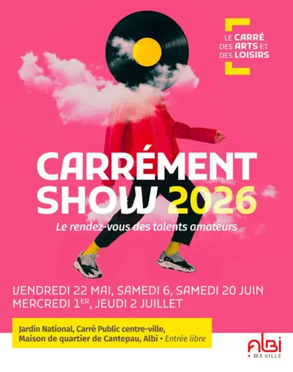 Carrément show fait place à l’impro !