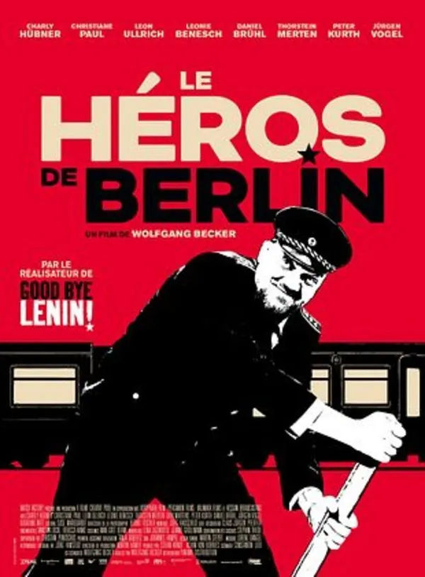 LE HÉROS DE BERLIN