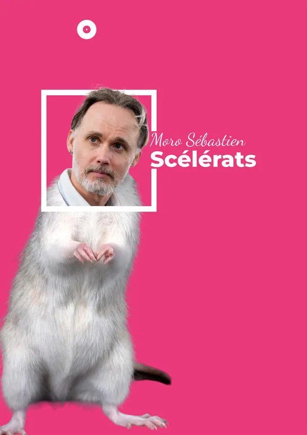 Scélérats : conférence dont vous êtes le héros sur les rats