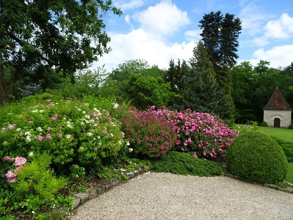 Découverte des jardins d'Arpaillan