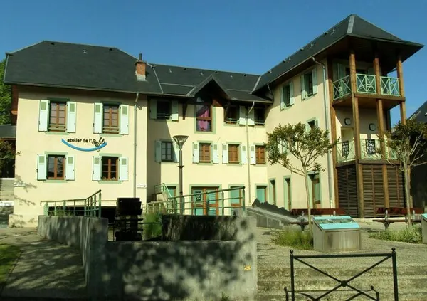 Visite guidée de l'Atelier de l'eau