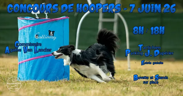 Concours de hoopers