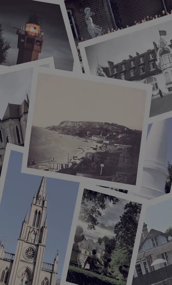 Exposition photographique collaborative : Sainte-Adresse, mémoire et regards