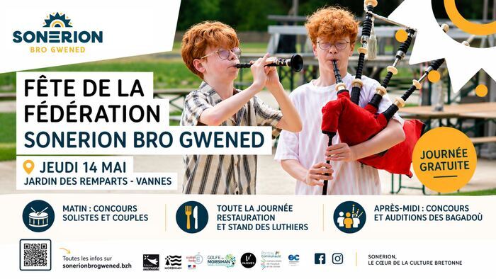 Fête des Soneurs du Pays de Vannes