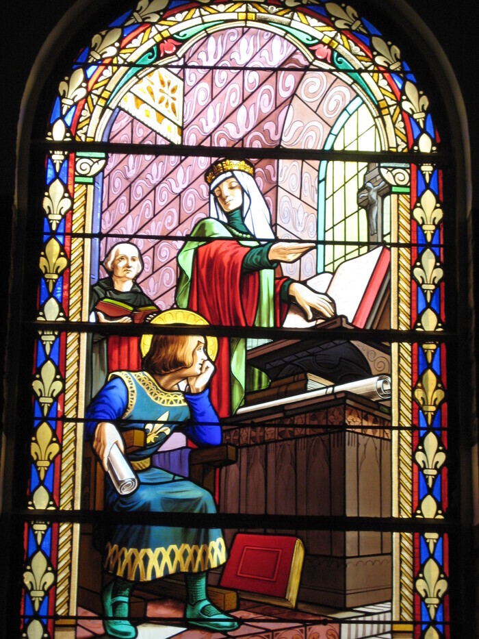 Visite guidée de l'Eglise St Louis du Plouich