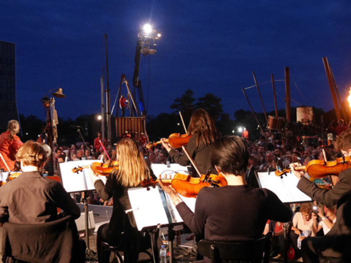 Concerts de l'OSET