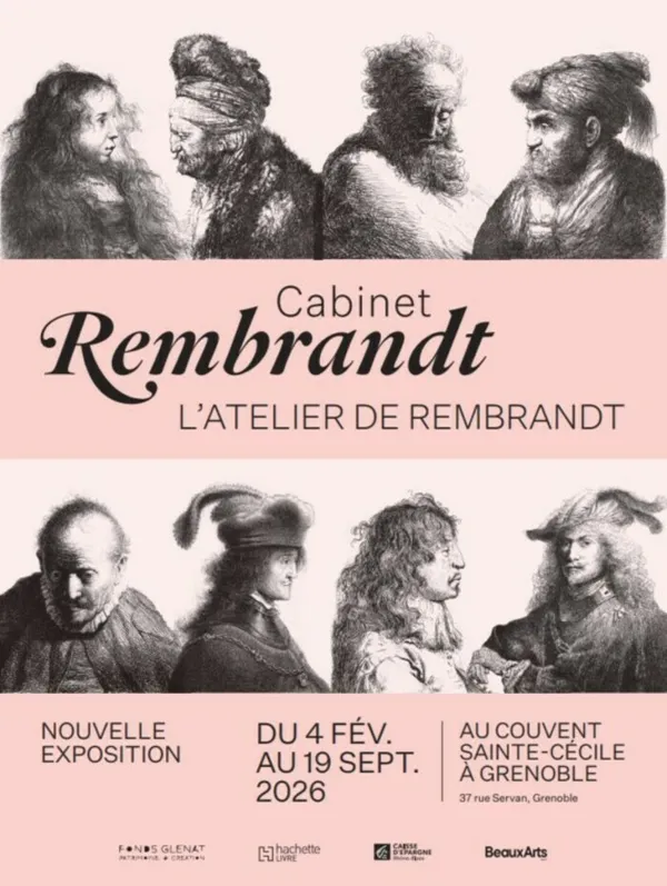 Les élèves et collaborateurs de Rembrandt