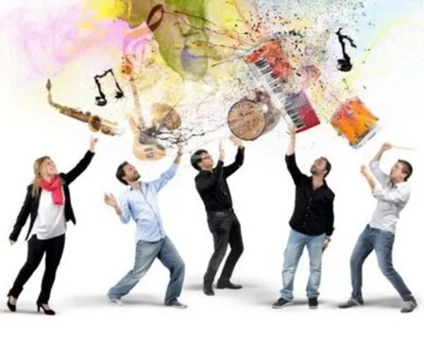 🎶​ SOIRÉE MUSICALE 🎶​