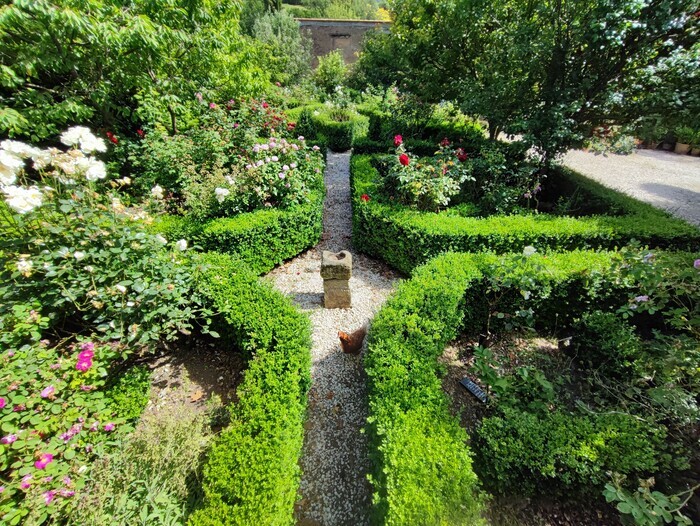 Visite découverte du Jardin botanique