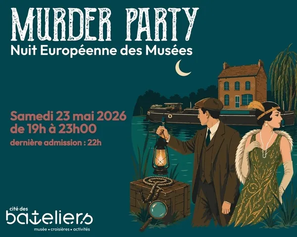 Murder Party « L'Escapade meurtrière »