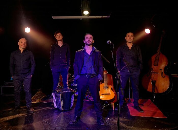 Lundis Musicaux - Julien Jaulent Swing and Roll