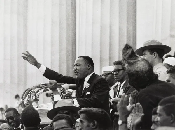 Martin Luther King – Droit à la liberté