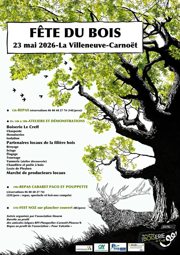 Fête du bois