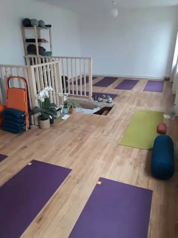 Yoga en breton - ANNULE